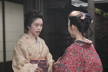 朝ドラ「ばけばけ」恋占い再び トキ（高石あかり）持参のアイテムXトレンド入り「呪ってる？」の声 画像