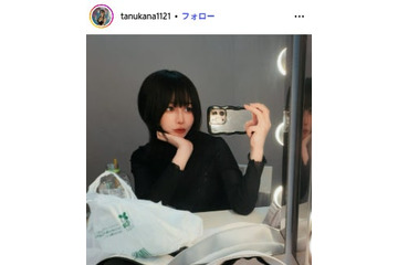 美人配信者・たぬかな、結婚していた 純白のウエディングドレス姿披露 夫との2ショットも 画像