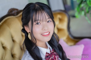 【日本一かわいい中学生候補】敗者復活枠：あいる＜JCミスコン2025 ファイナリスト連載＞ 画像