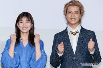 芳根京子、キンプリ高橋海人の芝居に「負けた」と感じたシーン告白「一言で泣きそうになって」【君の顔では泣けない】 画像