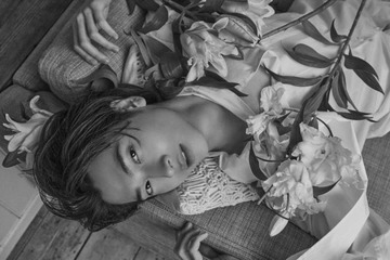 庄司浩平、色気が滲み出すモノクロSHOTにドキッ！世界的写真家レスリー・キーと初セッション 画像