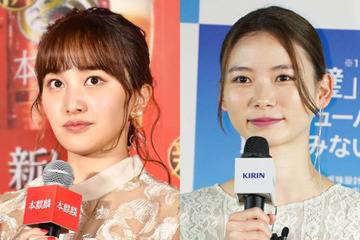 百田夏菜子、朝日奈央と“お揃い風”コーデでディズニー満喫「2人でテレビ電話繋いで…」 画像