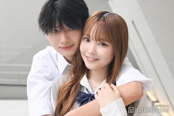 「今日好き」“かなりのカップル”相塲星音＆河村叶翔、ディズニー2ショット公開 コメントやり取りにも反響「憧れ」「尊い」と反響 画像