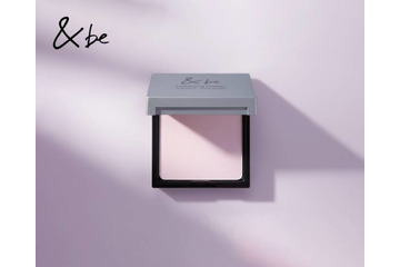 ＆be、上品なツヤ肌を演出するパウダーハイライトから冬に映えるラベンダーカラーが数量限定で登場 画像