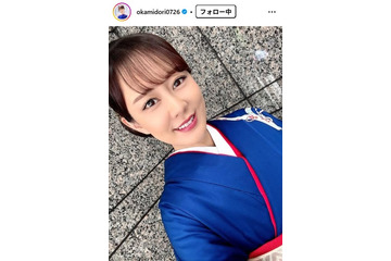 丘みどり、クリスマスモチーフの手芸作品披露「手先が器用で羨ましい」「心がこもってる」の声 画像