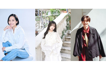 “日本一のミス＆ミスターキャンパス”決めるコンテスト、⼭賀琴子のゲスト出演決定 昨年度GPも登場 画像