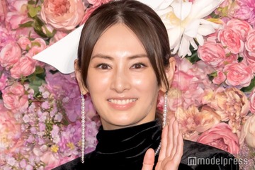 2児の母・北川景子、出産後も仕事続ける理由「1年中は働けないけど」 画像