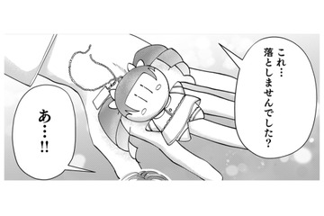 神現る！大切な「推しの限定ぬい」を拾ってくれたのは、同担のおしゃれイケメンだった【君の推しみたいになれないけれど #３】 画像