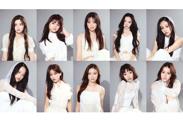 LDHオーディション「ガルバト」元Girls2・ノノガ出身者らデビューメンバー10人決定 グループ名は「CIRRA（シーラ）」“E-girlsの復権”掲げる 画像