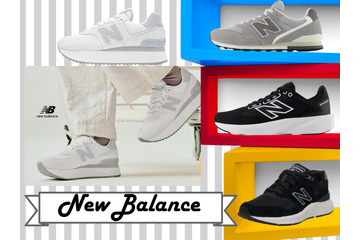 売れ筋「１位」を爆走中の「ニューバランス」スニーカーとは？「足の幅が広い」「甲が高い」「足指が痛くなりがち」な人は、一度試してみる価値あるかも!?  ≪Amazon今トク情報≫ 画像