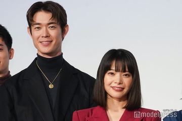 岸井ゆきの＆宮沢氷魚、今年中にやっておきたいこと紹介「ありですよね」【佐藤さんと佐藤さん】 画像