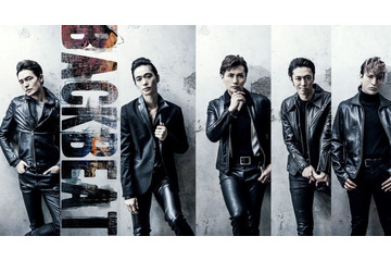 A.B.C-Z戸塚祥太・加藤和樹・ふぉ～ゆ～辰巳雄大ら出演、ビートルズ創成期描いた舞台「BACKBEAT」再々演決定【場所・日程】 画像