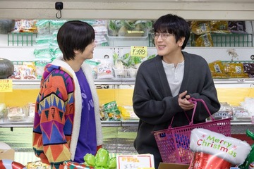 【ぼくたちん家 第8話】玄一、索と共同生活開始 警察に“ニセ親子”勘付かれ絶体絶命 画像