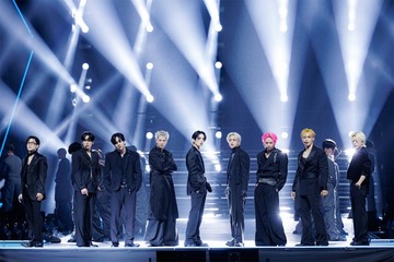 JO1「MAMA」で「FAVORITE ASIAN ARTIST」受賞 壮大アレンジでパフォーマンス＆JAMへの感謝も 画像