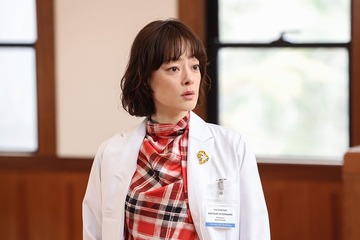 市川実日子「ザ・ロイヤルファミリー」獣医師役で出演決定  Snow Man目黒蓮との共演秘話も「頼もしくて」 画像