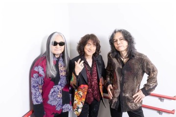 独自コメント到着！RED WARRIORS、37年振りの四国・24年振りの九州公演を含む”Back to Life”ツアー開催決定 画像