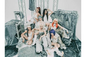 HANA、新曲「NON STOP」12月5日デジタル配信決定 ジャケ写も解禁 画像