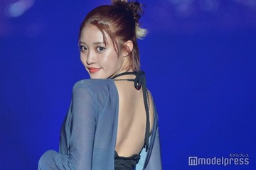 王林、胸元ざっくりキャミ×ショーパン姿に反響続々「異次元スタイル」「攻めてる」 画像