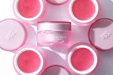 touch in SOL、ベストセラー「ノーポアブレムプライマー」から新感覚“ひんやりシャーベット”下地が登場 画像