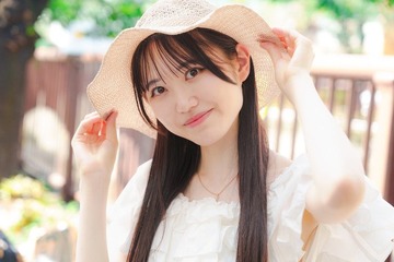 「ミスSFC2025」ファイナリスト、田口心晴さんの素顔に迫る【大学コンテスト2025】 画像