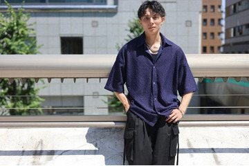 「ミスターSFC2025」ファイナリスト、林航生さんの素顔に迫る【大学コンテスト2025】 画像