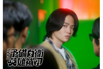 timelesz菊池風磨、1月期新ドラマで主演 原作・脚本・監督は加藤浩次【こちら予備自衛英雄補？！】 画像