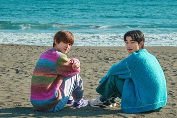 原因は自分にある。吉澤要人＆GENIC雨宮翔、W主演で“じれキュンラブコメディ”挑む BLコミックス『親友の「同棲して」に「うん」て言うまで』実写ドラマ化 画像