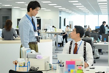 【じゃあ、あんたが作ってみろよ 第9話】鮎美、仕事で思い悩む勝男にある提案をする 画像