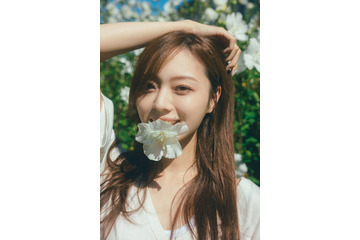 乃木坂46梅澤美波、2nd写真集決定 舞台はイタリア・⽔着姿＆⼤⼈のランジェリーカットも収録【コメント】 画像