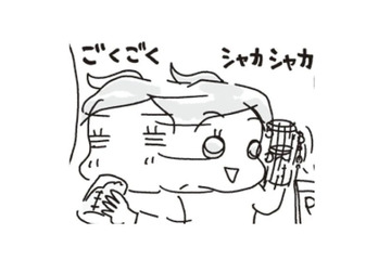 まずは朝食は飲み物にしてみよう！8時間ルールのハードルを下げるコツをご紹介！【アラフィフ母さんが7kg痩せた！奇跡の仕組みダイエット #13】 画像