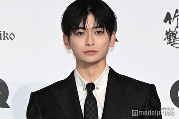 高橋文哉、朝ドラ「あんぱん」出演後の変化 自身の活躍感じた瞬間明かす「地方のロケで」【GQ MEN OF THE YEAR 2025】 画像