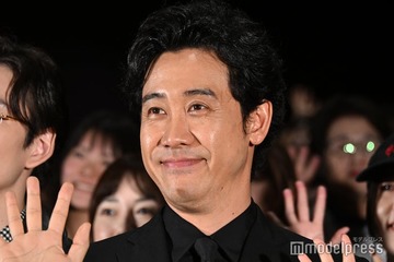 「ちょっとだけエスパー」大泉洋からの差し入れも Netflix風豪華お茶場に反響「気遣い素敵」「豪華」 画像