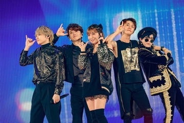 AAA宇野実彩子・與真司郎・末吉秀太、デビュー20周年記念にファンミーティング開催決定 西島隆弘・日高光啓は不参加に【日程・会場】 画像