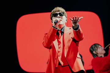 HIKAKIN、ステージで涙「本当に感無量」YouTuberイベントオープニングで10年の“軌跡”に感極まる【YTFF2025】 画像