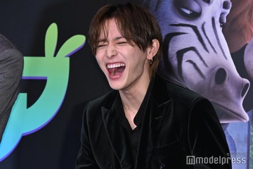 Hey! Say! JUMP山田涼介「今風に言うとてぇてぇってやつですよ」尊い存在明かす【ズートピア２】 画像