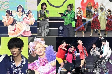 はじめしゃちょー・しなこ・なにわ男子ら「YouTube Fanfest Japan 2025」に豪華集結 BE:FIRST＆LEOの遊び場（山田涼介）がVTR登場【写真特集】 画像