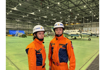 「櫻井翔のワンナイトスタディ」第2弾放送決定 Aぇ! group末澤誠也らと海上保安庁＆USJ徹夜取材 画像