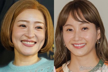 大沢あかね＆藤本美貴、10年前の2ショットが話題「昔からずっと可愛い」「変わらない美しさ」 画像