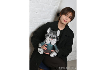 Hey! Say! JUMP山田涼介、ディズニー作品初参加で「ズートピア史上1番難しいキャラ」演じた覚悟 21年間の芸能活動経て「全てのものはぶつけたつもり」【「ズートピア２」インタビュー後編】 画像