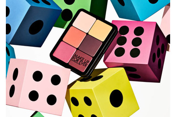 メイクアップフォーエバー、フェイスメイクに必要なすべてが詰まったクリームタイプのパレットが新登場 画像