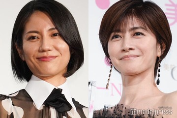 松下奈緒、朝ドラ「まんぷく」姉妹役・内田有紀との2ショット公開「仲良しで微笑ましい」「本当の姉妹みたい」 画像