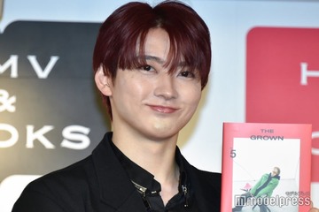 超特急ユーキ、後輩達が憧れているメンバー明かす リョウガと過ごした10代の思い出と比較 画像