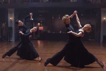 竹内涼真＆町田啓太、プロダンサーも驚愕の本気度 Netflix映画「10DANCE」メイキングカット初公開 画像