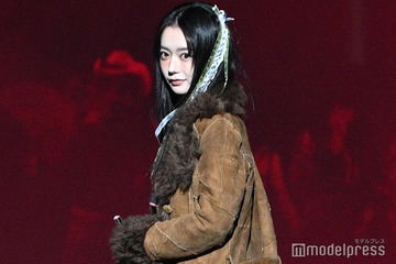 なごみ「TGC広島」初トップバッターで美スタイル全開 堂々ランウェイ披露【TGC広島2025】 画像