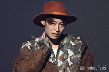 超特急・高松アロハ、ウエスタンハットがお似合い クールな表情にキュン【TGC広島2025】 画像