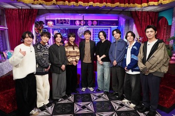 坂本昌行、timeleszに意外な本音 菊池風磨との知られざる秘話も 画像