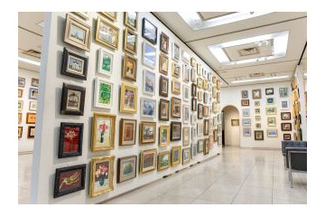 「ミニヨン展」、でもあのミニヨンではなくて…銀座の一流画廊で私にぴったりの1枚の絵を探す「人生に1回きりの体験」ができます！ 画像