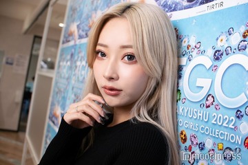 人気モデル・ぴょな、ショーパンで圧巻美脚披露「脚長すぎてびっくり」「完璧」の声 画像