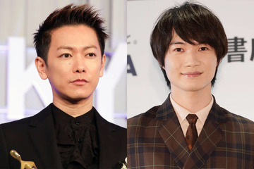 佐藤健と『グラスハート』“ガチファン”神木隆之介のやり取りにファンほっこり「この2人最高」「本当に仲良し」 画像