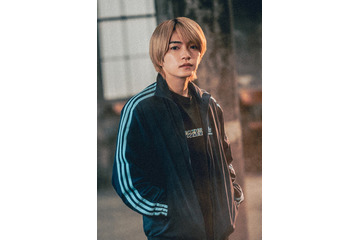 なにわ男子・西畑大吾、金髪姿で連ドラ単独初主演 話題作「マトリと狂犬」品川ヒロシ監督で実写ドラマ化決定・共演は細田善彦＆向井理 画像